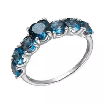 Серебряное кольцо 925 пробы