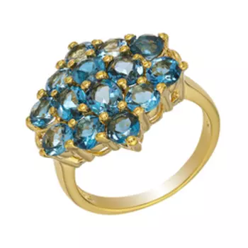 Серебряное кольцо 925 пробы