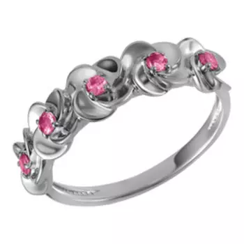 Серебряное кольцо 925 пробы