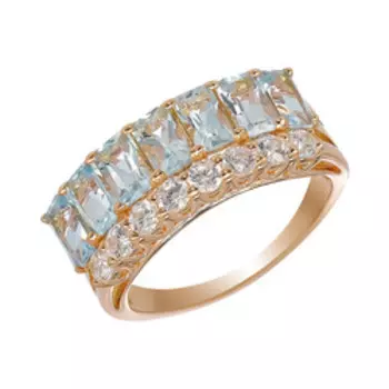 Серебряное кольцо 925 пробы