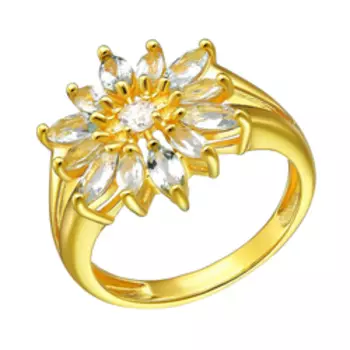 Серебряное кольцо 925 пробы