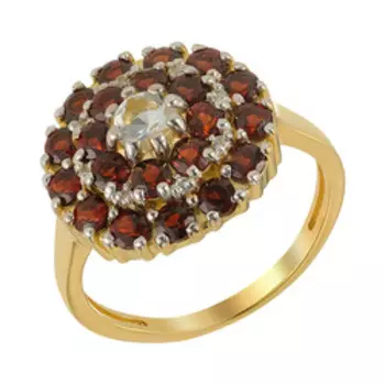 Серебряное кольцо 925 пробы