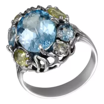 Серебряное кольцо 925 пробы