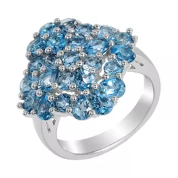 Серебряное кольцо 925 пробы