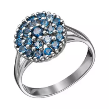 Серебряное кольцо 925 пробы