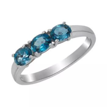 Серебряное кольцо 925 пробы