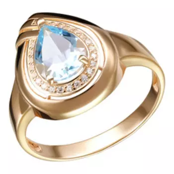 Серебряное кольцо 925 пробы