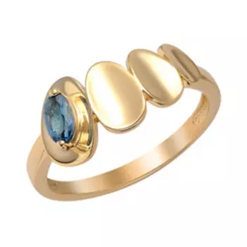 Серебряное кольцо 925 пробы