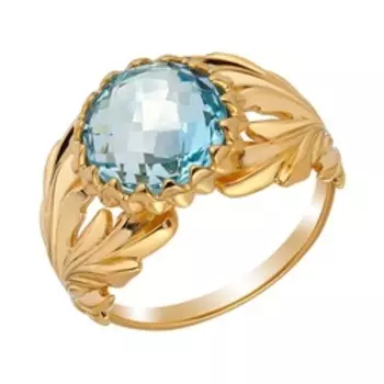 Серебряное кольцо 925 пробы