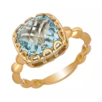 Серебряное кольцо 925 пробы