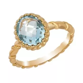 Серебряное кольцо 925 пробы