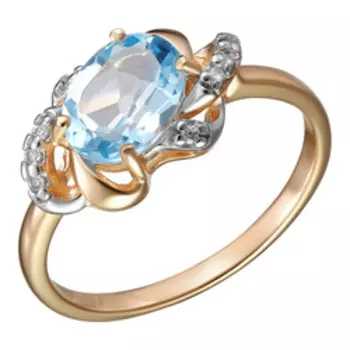 Серебряное кольцо 925 пробы