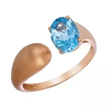 Серебряное кольцо 925 пробы