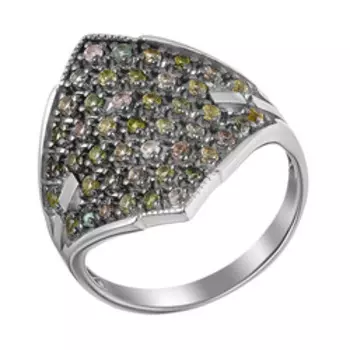 Серебряное кольцо 925 пробы