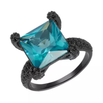 Серебряное кольцо 925 пробы