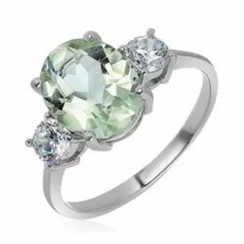 Серебряное кольцо 925 пробы