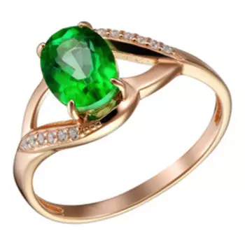 Серебряное кольцо 925 пробы