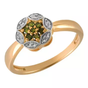 Серебряное кольцо 925 пробы