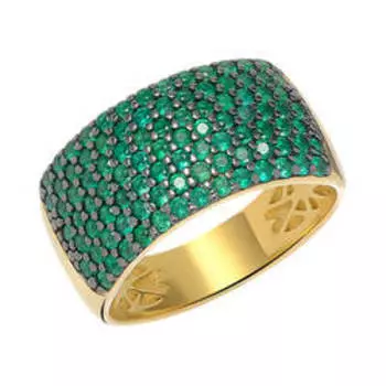 Серебряное кольцо 925 пробы