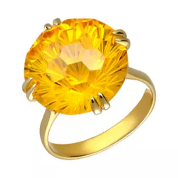 Серебряное кольцо 925 пробы