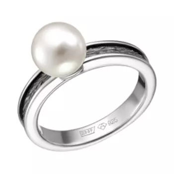 Серебряное кольцо 925 пробы