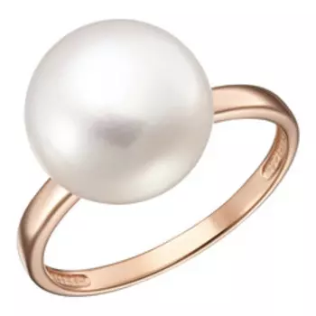 Серебряное кольцо с жемчугом