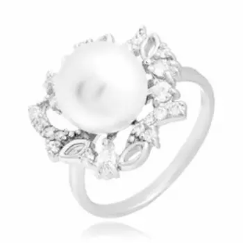 Серебряное кольцо 925 пробы