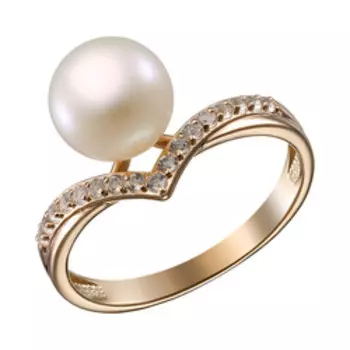 Серебряное кольцо 925 пробы