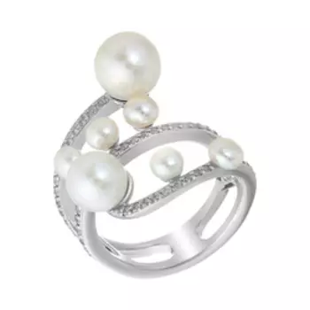 Серебряное кольцо 925 пробы