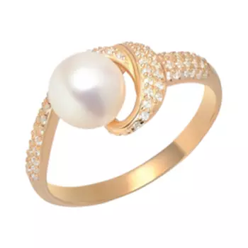 Серебряное кольцо 925 пробы