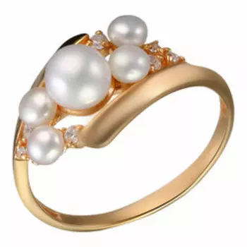 Серебряное кольцо 925 пробы