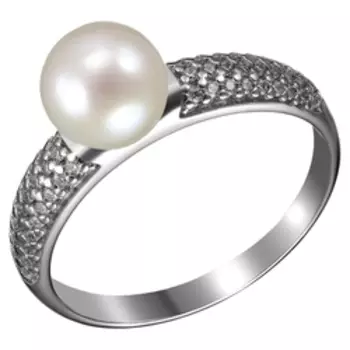 Серебряное кольцо 925 пробы