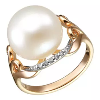 Серебряное кольцо 925 пробы