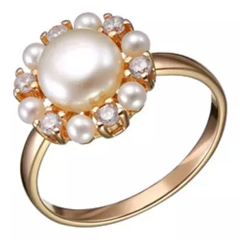 Серебряное кольцо 925 пробы