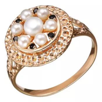 Серебряное кольцо 925 пробы