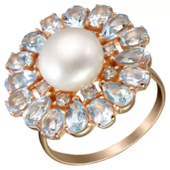 Серебряное кольцо 925 пробы