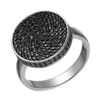 Серебряное кольцо со шпинелью