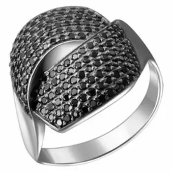 Серебряное кольцо со шпинелью