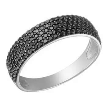 Серебряное кольцо 925 пробы