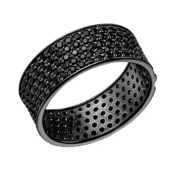 Серебряное кольцо 925 пробы