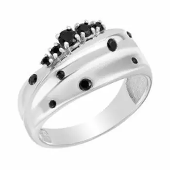 Серебряное кольцо со шпинелью