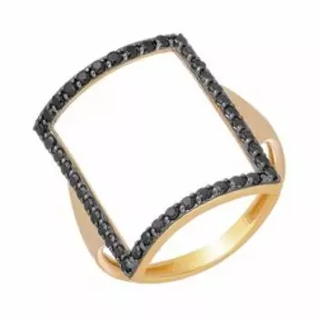 Серебряное кольцо со шпинелью