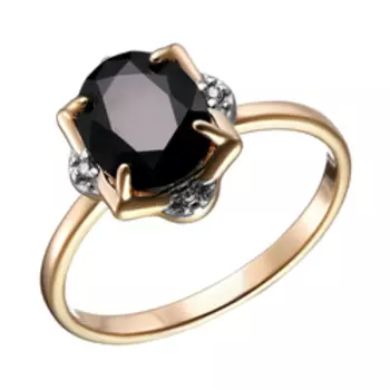 Серебряное кольцо 925 пробы