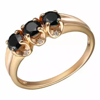 Серебряное кольцо 925 пробы