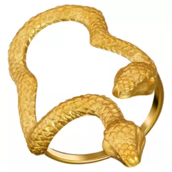 Серебряное кольцо 925 пробы