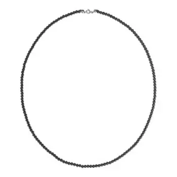 Серебряное колье 925 пробы