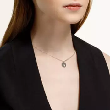 Серебряное колье "Гарри Поттер"