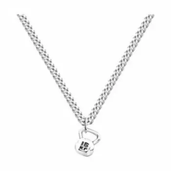 Колье SKLV из серебра