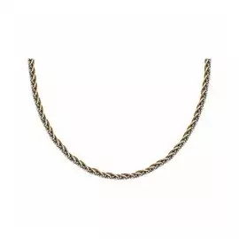 Колье из серебра