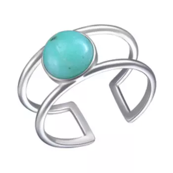 Серебряное кольцо 925 пробы